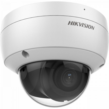 Camera IP HikVision AcuSense 8MP cu microfon incorporat DS-2CD2183G2-IU