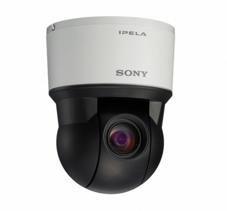 Camera Sony PTZ IP SNC-EP521