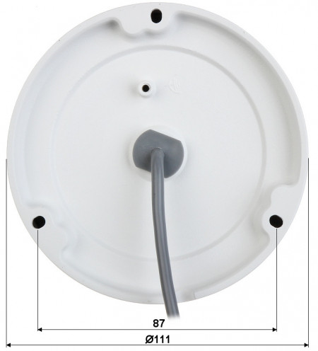 Camera supraveghere analogica HikVision Dome 2MP DS-2CE56D8T-VPIT3ZF(2.8-12mm), Ultra Low Light 0.003 lux, auto focus, WDR 130dB, EXIR 2.0, IR 60m, 4 in 1, protectie IP67 si IK10 - Img 2