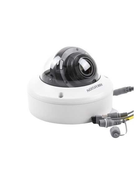 Camera supraveghere analogica HikVision Dome 8MP DS-2CE5AU1T-VPIT3ZF(2.7-13.5mm), 4K Ultra HD, lentila varifocala motorizata, auto focus, EXIR 2.0, IR 60m, 4 in 1 TVI/AHD/CVI/CVBS, protectie IP67 si IK10, carcasa metalica, 3D DNR - Img 3