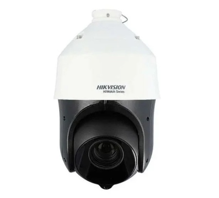 Camera supraveghere analogica HikVision HiWatch speed dome 2MP HWP-T4225I-D, zoom optic 25x, DarkFighter, IR 100m, WDR 120dB, 4 in 1 TVI/AHD/CVI/CVBS, protectie IP66, control PTZ, alimentare 12VDC, carcasa rezistenta - Img 2
