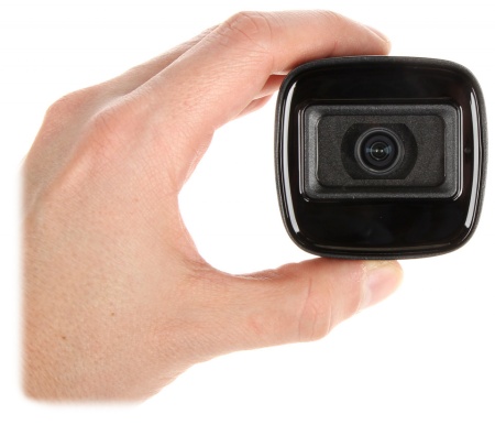 Camera supraveghere analogica HikVision mini bullet 5MP DS-2CE16H0T-ITFS(3.6mm), rezolutie 2560x1944, built-in Mic, Audio over Coaxial, Smart IR 30m, Digital WDR, protectie IP67, 4 in 1 semnal TVI/AHD/CVI/CVBS, lentila fixa - Img 4
