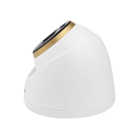 Camera supraveghere HikVision Turret 3K DS-2CE72KF3T-LE(2.8mm), Turbo HD ColorVu, Smart Hybrid Light (IR 40m, Lumina Alba 40m), 130 dB True WDR, PoC (Power over Coax), protectie IP67, lentila 2.8mm, carcasa metalica, imagine color 24/7 - Img 5
