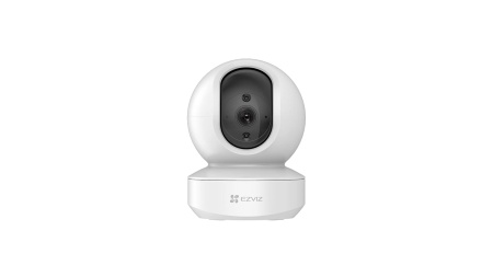 Camera supraveghere interior EZVIZ 2MP CS-TY1-B0-1G2WF Full HD, functie Pan &amp; Tilt, rotire 360 grade, detectie miscare, urmarire inteligenta, vedere nocturna IR 10m, audio bidirectional, slot card MicroSD, Wi-Fi 2.4 GHz - Img 2