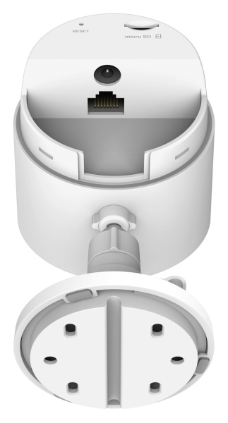 Camera supraveghere IP D-Link Indoor/Outdoor 2MP DCS-8302LH, rezolutie Full HD, Wi-Fi, Audio bidirectional, AI Person Detection, vedere nocturna 5m, slot card microSD 256GB, unghi 135 grade, ONVIF, mydlink, H.264 - Img 3