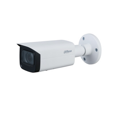 Camera supraveghere IP Dahua bullet 8MP IPC-HFW3841T-ZAS-27135, WizSense, senzor 1/2.8 inch CMOS, lentila varifocala motorizata 2.7-13.5mm, IR 60m, SMD 4.0, AI SSA, microfon incorporat, slot card 256GB, IP67, IK10, PoE - Img 2
