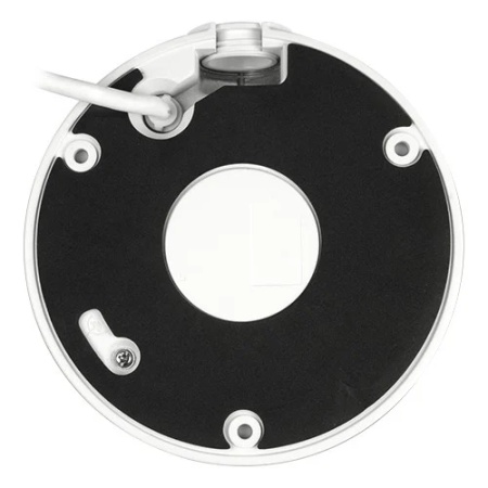 Camera supraveghere IP Dome Hikvision HiWatch HWI-D640H-ZC, 4MP, lentila motorizata 2.8-12mm, infrarosu 30m, WDR 120dB, slot card 256GB, alimentare PoE, carcasa metalica, protectie IP67 si IK10 (antivandal) - Img 4