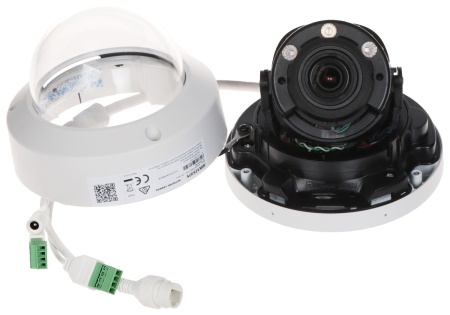 Camera supraveghere IP HikVision bullet 4 MP DS-2CD2743G2-LIZS2U(2.8-12mm) AcuSense cu clasificare persoane/vehicule AI, Smart Hybrid Light IR+alb 3 moduri, dual-microfon, WDR 120 dB, H.265+, varifocal motorizat, IP67/IK10, ONVIF - Img 3