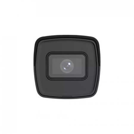 Camera supraveghere IP Hikvision bullet 4MP DS-2CD1041G0-I(2.8mm), iluminator IR 30m, senzor 1/3 inch Progressive Scan CMOS, tehnologie WDR, BLC si HLC, compresie H.265+, protectie IP67 exterior, alimentare PoE sau 12V DC, carcasa metal si plastic - Img 2