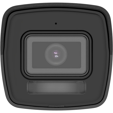 Camera supraveghere IP HikVision bullet 4MP DS-2CD1043G2-LIUF(2.8mm) Smart Hybrid Light, iluminare inteligenta IR si Lumina Alba, detectie om/vehicul, microfon incorporat, H.265+, protectie IP67, slot card MicroSD - Img 2