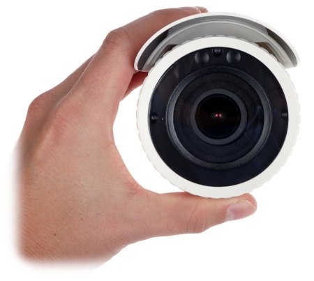 Camera supraveghere IP HikVision bullet 4MP DS-2CD1643G2-IZS(2.8-12mm), lentila varifocala motorizata, detectie persoane si vehicule MD 2.0, EXIR 2.0 IR50m, 120dB WDR, H.265+, slot card 256GB, IP67, Audio/Alarm I/O - Img 6