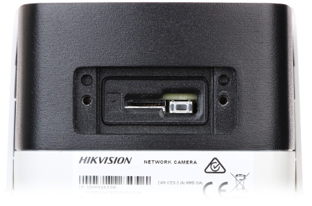Camera supraveghere IP Hikvision Bullet 4MP DS-2CD243G2-4I(4mm), tehnologie AcuSense (clasificare om si vehicul), WDR 120dB, EXIR 2.0 distanta IR 80m, H.265+, protectie IP67 exterior, carcasa metalica, rezolutie 2688 x 1520 - Img 7