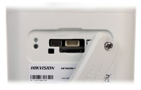 Camera supraveghere IP HikVision Bullet 4MP DS-2CD2T46G2H-4I(4mm), DarkFighter, AcuSense (clasificare om/vehicul), IR pana la 80m, 120 dB WDR, protectie IP67, H.265+, slot card 512GB, analiza video inteligenta, carcasa metalica, 2K - Img 6