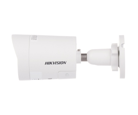 Camera supraveghere IP HikVision bullet 6MP DS‑2CD2067G2H‑LIU(2.8mm)(eF) Smart Hybrid Light long range, WDR 130 dB, H.265+, microfon integrat pentru audio in timp real, detectie persoane si vehicule, rezistenta IP67 - Img 4