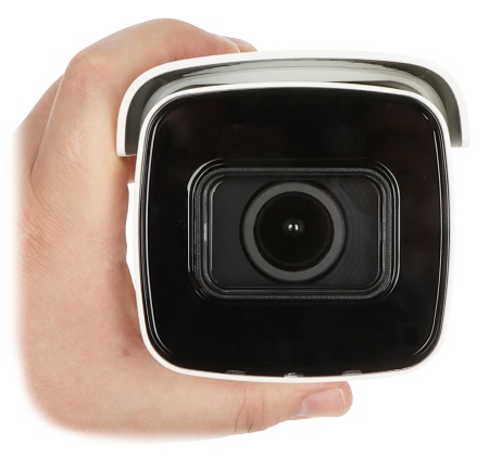 Camera supraveghere IP HikVision Bullet 8MP 4K DS-2CD2686G2T-IZS(2.8-12mm)(C), AcuSense, DarkFighter, lentila varifocala motorizata, WDR 120dB, H.265+, interfata audio/alarma, protectie IP67, anti-vandal IK10, slot SD - Img 6