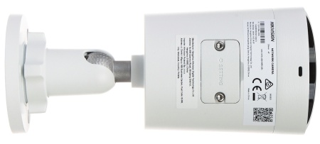 Camera supraveghere IP HikVision bullet 8MP DS‑2CD2087G2H‑LIU(2.8mm) Smart Hybrid Light cu iluminare puternica, WDR 130 dB, H.265+, microfon integrat pentru audio real‑time, detectie persoane si vehicule, rezistenta la apa si praf IP67 - Img 5