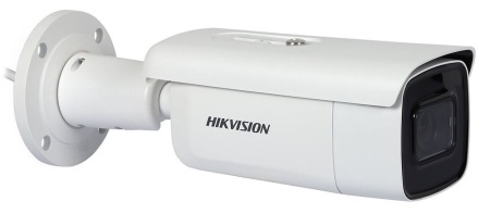 Camera supraveghere IP HikVision Bullet 8MP DS-2CD2686G2T-IZS(2.8-12mm), 4K Ultra HD, AcuSense, DarkFighter, lentila varifocala motorizata, auto focus, WDR 120dB, H.265+, protectie IP67 si IK10, interfata audio/alarma - Img 2