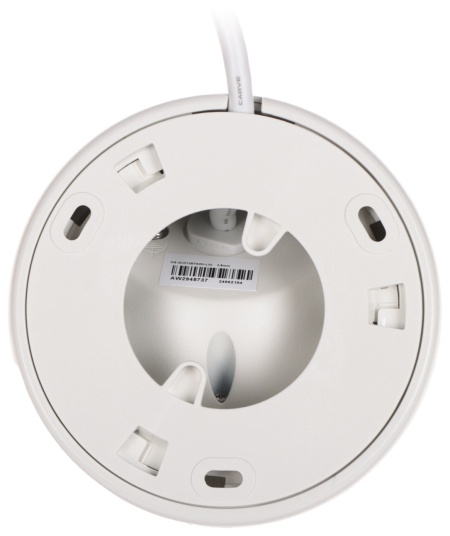 Camera supraveghere IP HikVision ColorVu Turret 5MP DS-2CD1357G0-L(2.8mm), Rezolutie Super HD, Imagine color 24/7, Performanta excelenta in lumina slaba, Compresie H.265+, Protectie IP67, Tehnologie avansata de iluminare - Img 4