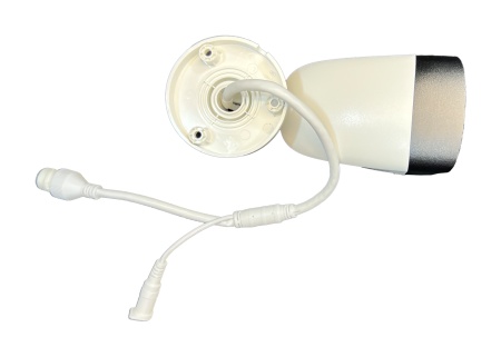 Camera supraveghere IP HikVision HiWatch Bullet 4MP HWI-B140H(2.8mm), compresie H.265+, WDR 120dB, EXIR IR pana la 30m, protectie IP67, alimentare PoE, carcasa metalica, 3D DNR, BLC, HLC, ONVIF - Img 6
