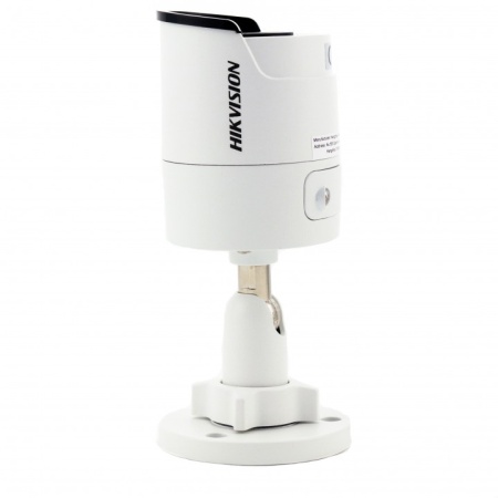 Camera supraveghere IP HikVision Mini Bullet 6MP DS-2CD2063G0-I(6mm), WDR 120dB, iluminare EXIR 2.0 pana la 30m, protectie IP67, compresie H.265+, carcasa metalica robusta, slot card, analiza video VCA, PoE - Img 4