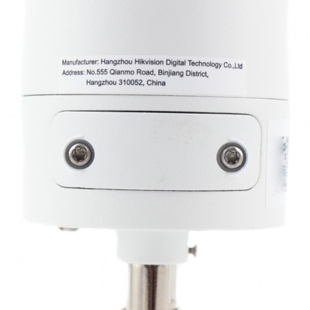 Camera supraveghere IP HikVision Mini Bullet 8MP DS-2CD2083G0-I(4mm) 4K, WDR 120dB, vizibilitate nocturna EXIR 2.0 pana la 30m, protectie IP67, compresie H.265+, carcasa metalica robusta, slot card, alimentare PoE - Img 5