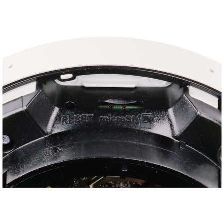Camera supraveghere IP Hikvision mini dome 8MP DS‑2CD2187G3‑LIS2UY(2.8mm), ColorVu cu Smart Hybrid Light, AcuSense detectie persoane/vehicule, WDR adaptiv, dual‑microfon audio, H.265+, microSD 512 GB, IP67 si IK10 - Img 4