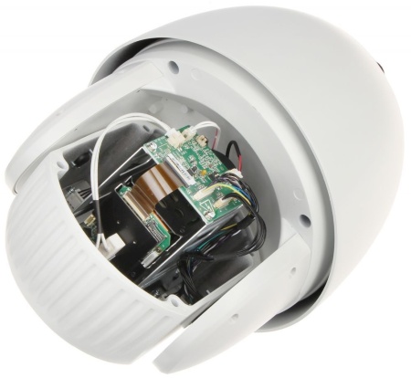 Camera supraveghere IP HikVision PTZ 2MP DS-2DE7232IW-AE(4.8-153mm), Full HD, zoom optic 32x, Powered by DarkFighter, iluminare IR 150m, True WDR 120dB, protectie IP66, alimentare Hi-PoE/24VAC, carcasa metalica - Img 4