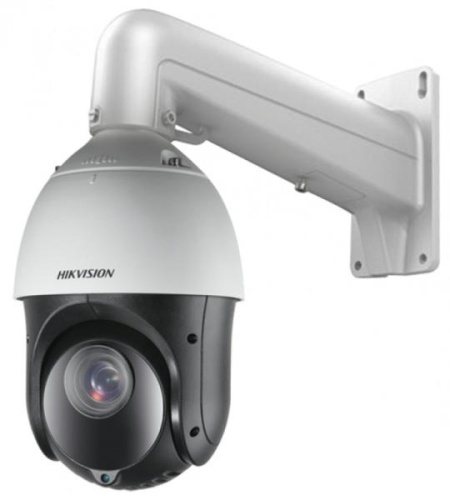 Camera supraveghere IP HikVision Speed Dome 2MP DS-2DE4215IW-DE(S5)(5-75mm), zoom optic 15x, DarkFighter, IR 100m, WDR, clasificare om si vehicul, capturare faciala, compresie H.265+, alimentare 12VDC si PoE+, IP66, 4 inch - Img 2