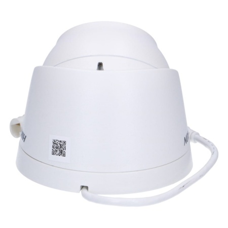 Camera supraveghere IP HikVision turret 2MP DS-2CD1H23G0-IZ(2.8-12mm)(C), lentila varifocala motorizata, H.265+, DWDR, EXIR 2.0, distanta IR 30m, protectie IP67, slot card 256GB, instalare usoara - Img 3