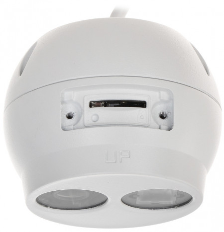 Camera supraveghere IP HikVision Turret 2MP DS-2CD2323G2-I(2.8mm)(D) AcuSense, Deep Learning Om/Vehicul, Microfon incorporat, WDR 120dB, H.265+, IR 30m, IP67 - Img 3