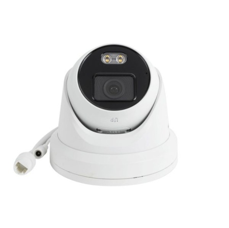 Camera Supraveghere IP HikVision turret 2MP DS-2CD2327G2-LU(2.8mm)(C), Full HD, Microfon incorporat, Tehnologie AcuSense (Deep Learning), WDR 120dB, Color 24/7, IP67 exterior, carcasa metalica - Img 6