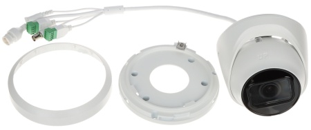 Camera supraveghere IP HikVision Turret 2MP DS-2CD2H23G2-IZS(2.8-12mm) AcuSense, Varifocala Motorizata, Deep Learning Om/Vehicul, Audio/Alarm I/O, WDR 120dB, H.265+, IP67, IK10 - Img 6