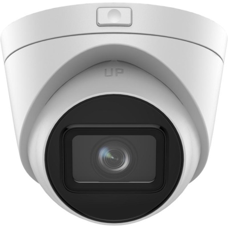 Camera supraveghere IP HikVision turret 4MP DS‑2CD1H43G2‑IZ(2.8‑12mm) lentila varifocala motor 2.8‑12 mm, EXIR 2.0 IR lunga distanta, WDR 120 dB, H.265+, detectie persoane si vehicule, slot microSD pana la 256 GB, rezistenta la apa si praf IP67 - Img 3