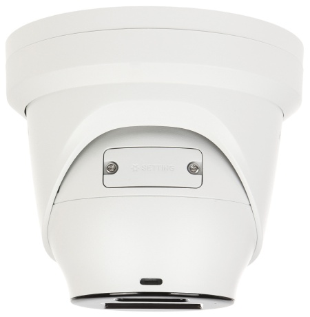 Camera supraveghere IP HikVision turret 6MP DS-2CD2363G2-LI2U(2.8mm), Smart Hybrid Light, AcuSense, WDR 120dB, H.265+, microfon dual incorporat pentru audio de inalta calitate, protectie IP67, analiza Deep Learning - Img 4