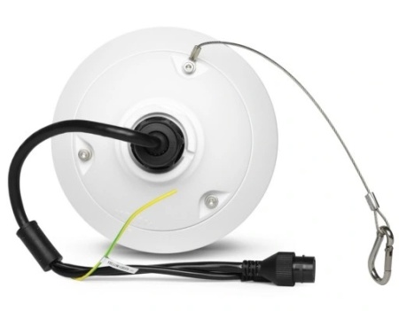 Camera supraveghere IP PTZ HikVision HiWatch Speed Dome 2MP HWP-N5225IH-AE, zoom optic 25X, tehnologie DarkFighter, IR 100m, WDR 120dB, protectie IP66, alimentare PoE+, compresie H.265+, slot card microSD, ONVIF - Img 2