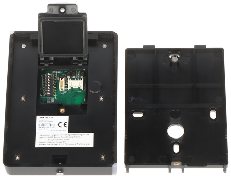 Cititor carduri si tastatura HikVision DS-K1108AMK, frecventa 13.56MHz (Mifare), protocoale RS-485, Wiegand si OSDP, functie tamper (anti-sabotaj), buzzer status, design seria Pro, montaj aparent, acces cod PIN - Img 5
