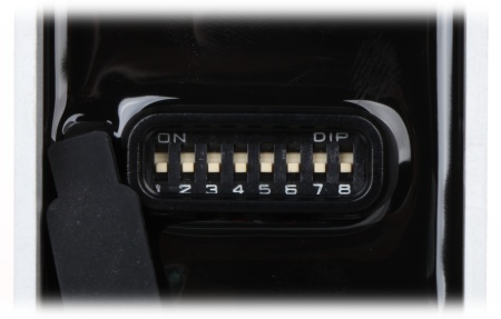 Cititor de carduri Hikvision Pro DS-K1107AM, frecventa 13.56MHz Mifare, procesor 32-bit, protocol RS-485, Wiegand W26/W34, OSDP, protectie antisabotaj, buzzer incorporat, functie Watchdog, upgrade online, design modern - Img 7
