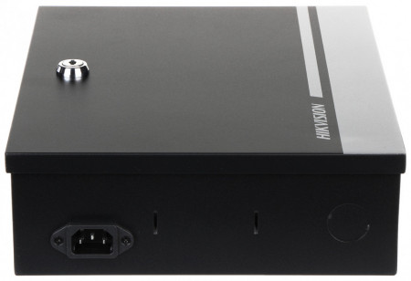 Controller acces HikVision DS-K2804 pentru 4 usi, interfata Wiegand 26/34, intrare buton iesire, contact magnetic si iesire alarma, consum redus, alimentare 100-240 VAC inclusa, temperatura operare -20 pana la +65 grade - Img 2