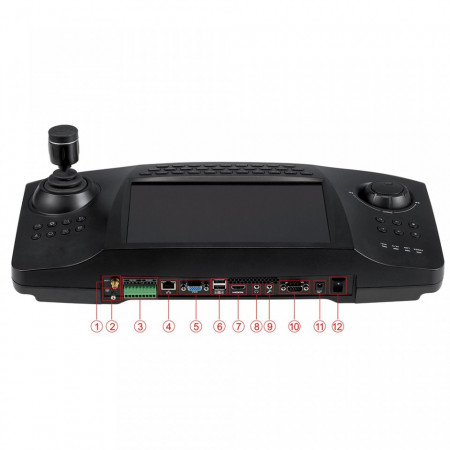 Controller Dahua Network Mode DH-NKB3000 - Img 3