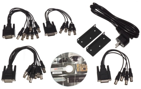 Decodor Video 4K HikVision DS-6916UDI-C, 16 iesiri HDMI, capacitate decodare 256 canale, suporta camere 32MP, sincronizare cadre, control Video Wall (splicing/roaming), H.265+, 2 porturi Gigabit, protocol ONVIF - Img 5