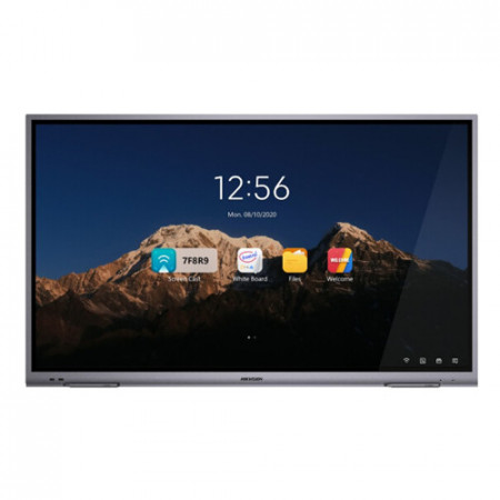Display HikVision Interactiv 4K 86-inch Touch Screen Android DS-D5B86RB-C