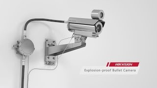 Doza HikVision DS‑2780ZJ‑X, otel inox 316L cu tratament anticoroziv, 4 orificii pentru cabluri, certificare explosion‑proof ATEX/IECEx, protectie la apa si praf IP68 pentru instalatii critice - Img 3