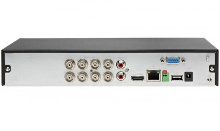 DVR 8 canale Dahua WizSense DH-XVR5108HS-I3, rezolutie 5MP Value/1080p, protectie perimetrala AI, recunoastere faciala, SMD Plus (om/vehicul), AI Coding, suporta pana la 12 camere IP 6MP - Img 4