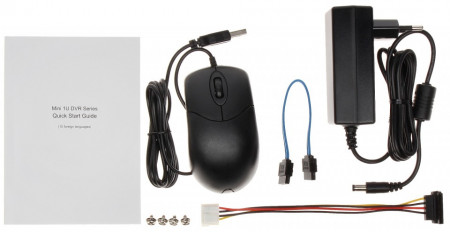 DVR Dahua Pentabrid 8 canale DHI-XVR5108H - Img 4