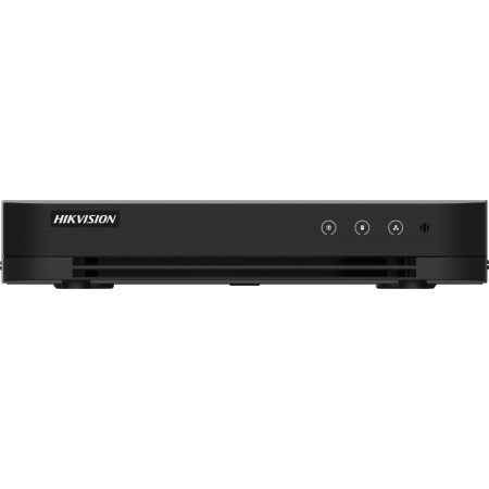 DVR HikVision iDS-7208HQHI-M1/T, 8 canale analog + 12 canale IP, deep learning perimeter protection &amp; Motion Detection 2.0, H.265 Pro+/Pro/H.265 compression, up to 3K/5M Lite@12fps, HDTVI/AHD/CVI/CVBS/IP - Img 2