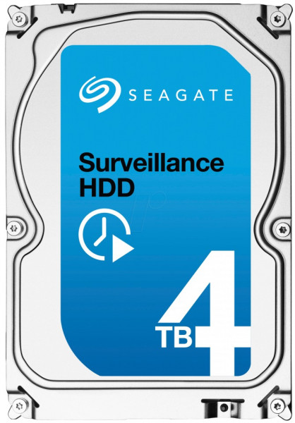 HDD Seagate Surveillance Seria SV35 4TB ST4000VX000