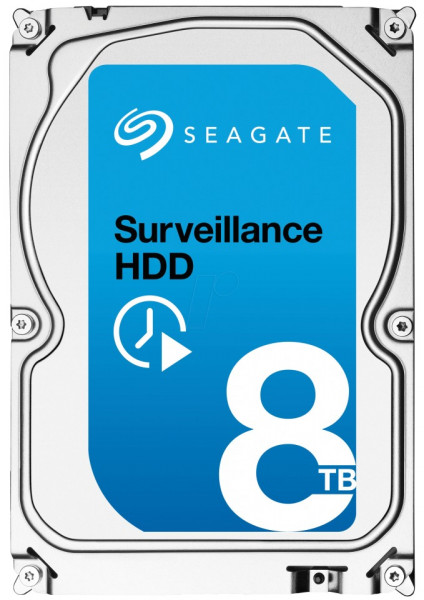 HDD Seagate Surveillance Seria SV35 8TB ST8000VX0002