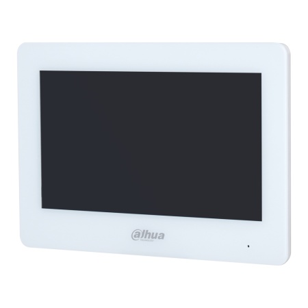 Kit videointerfon hibrid Dahua 2-wire, DHI-KTX01(F), monitor tactil 7" Wi-Fi, post exterior aliaj aluminiu, tehnologie DWDR, iluminare IR, control 2 incuietori, slot card SD, notificari pe mobil, protectie IP65 si IK07 - Img 4