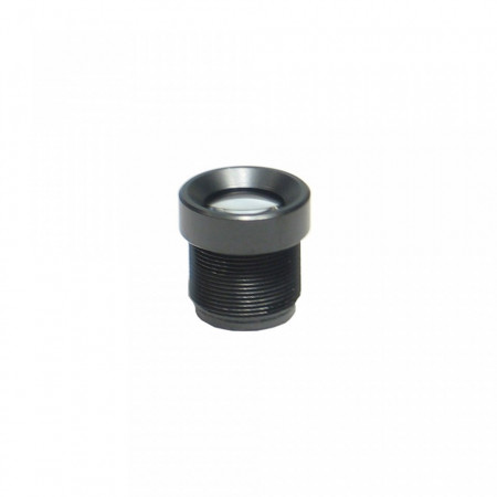 Lentila mini pentru dome/bullet LM6