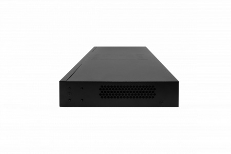 LevelOne GES-2128P Hilbert 28-Port Gigabit PoE Smart Lite Switch, 24 iesiri PoE - Img 2